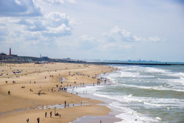 dagje Scheveningen