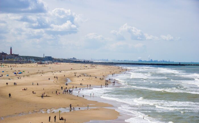 dagje Scheveningen